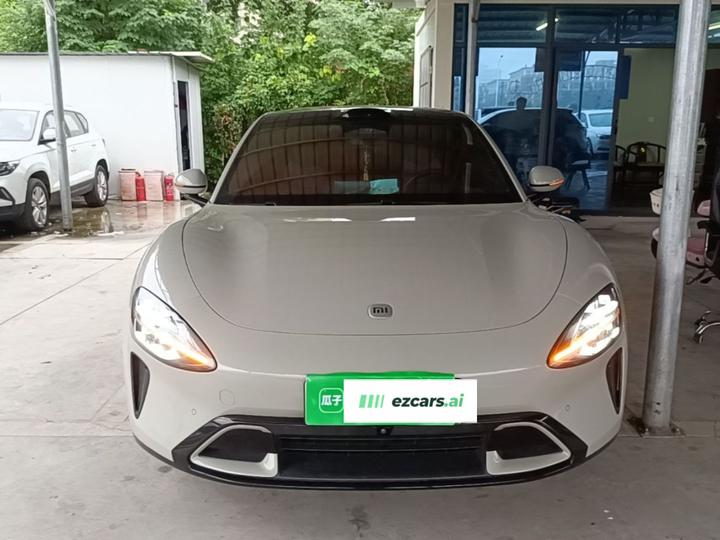 Xiaomi SU7 2024 AWD Extended Range High-end ADAS Max photo 2