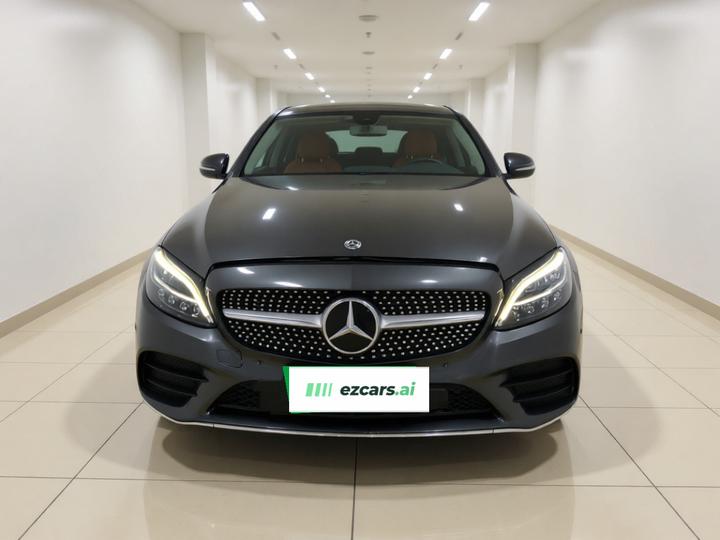 C-Class 2019 Facelift C 260 L Sport photo 2