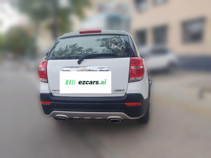 2015 2.4L AWD Flagship 7-Seater photo 5