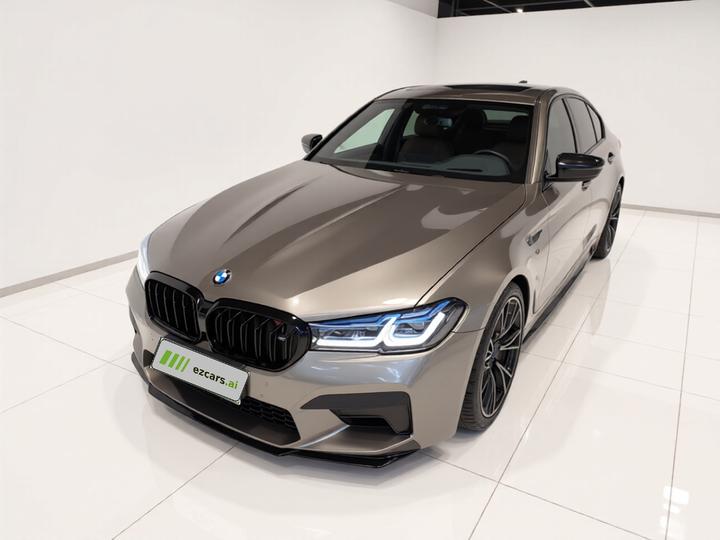 5 Series Imported 2022 Facelift 540i M Sport Package