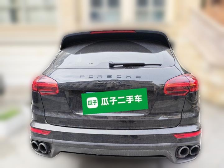 2016 Cayenne 3.0T photo 5