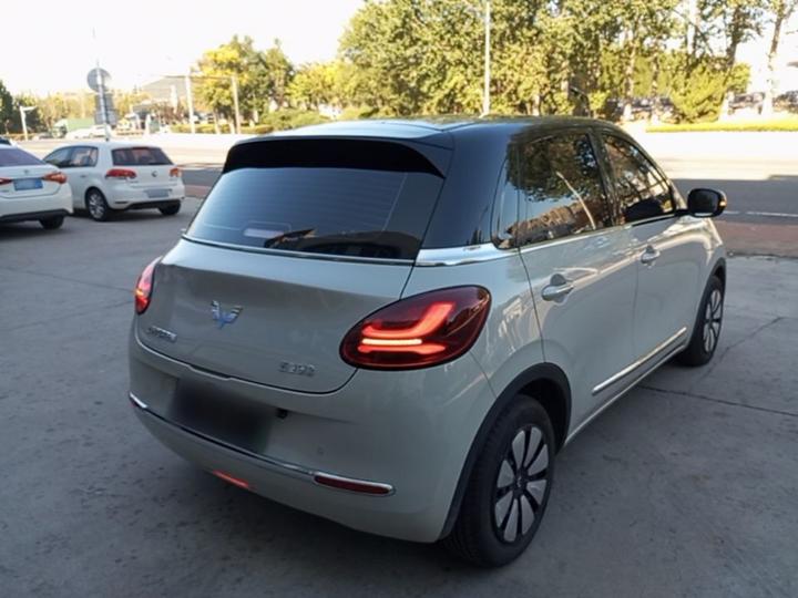 Wuling Bingo 2024 333km photo 6