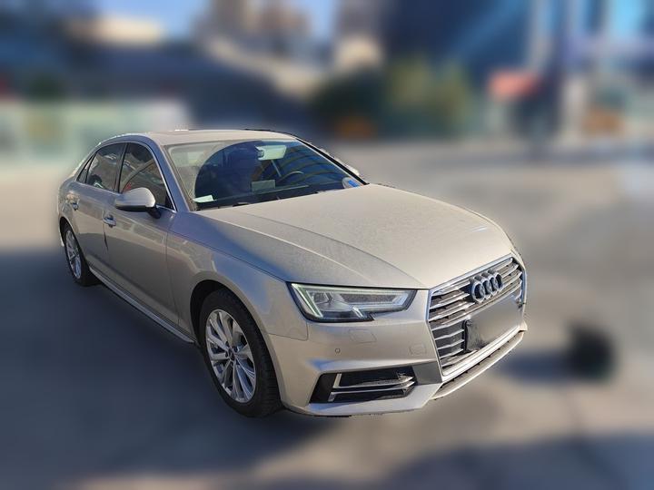 A4L 2019 40 TFSI Progressive China VI photo 3