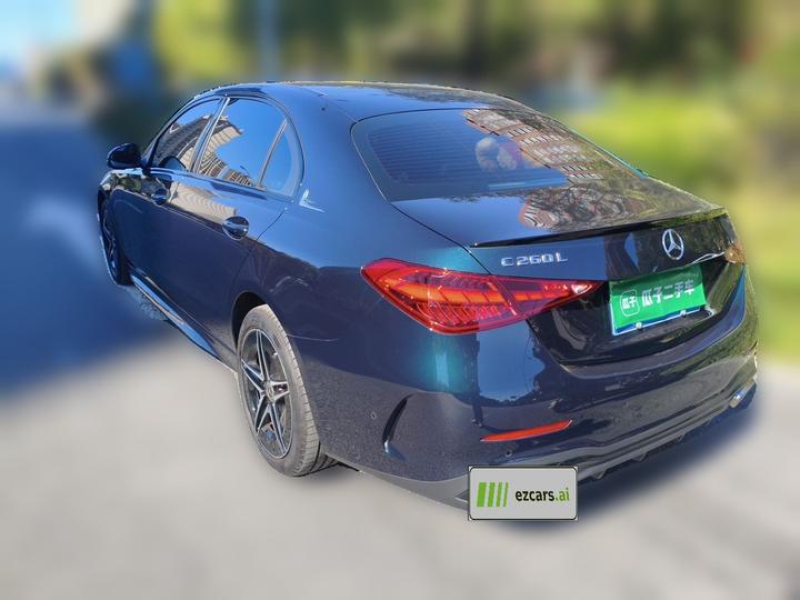 C-Class 2025 C 260 L Sport photo 4