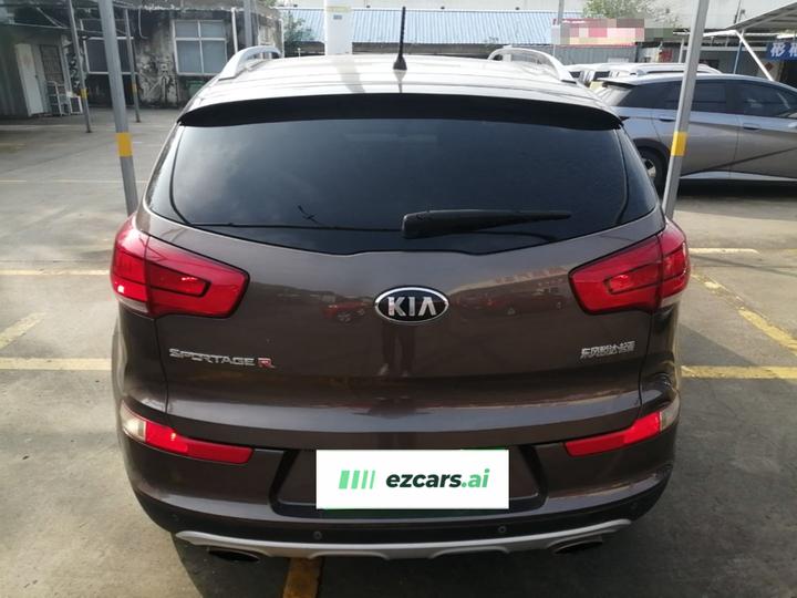 Sportage 2015 2.0L AT RWD Premium photo 3