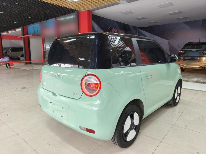 Nevo Changan Lumin 2024 301km photo 4