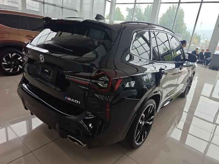X3 Imported 2022 M40i photo 6