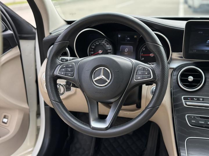 C-Class 2016 C 180 L Sport photo 2