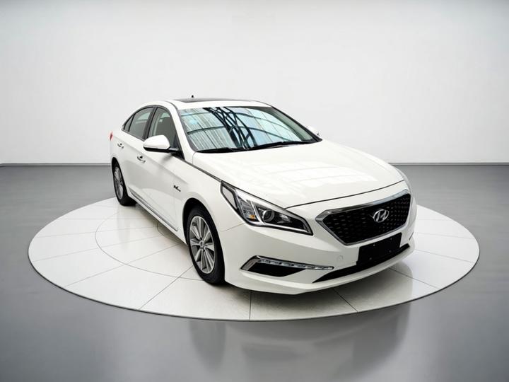 Sonata 2015 1.6T GX Comfort photo 3