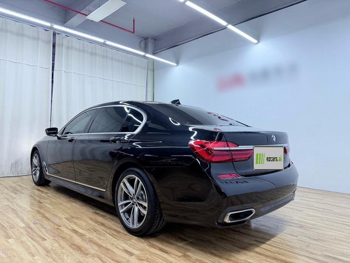 7 Series 2018 730Li Exclusive M Sport Package photo 2