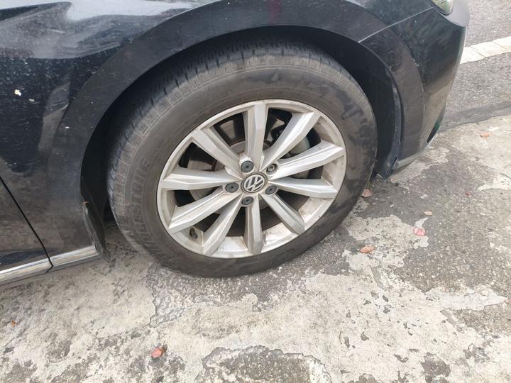 Magotan 2019 330TSI DSG Leading China VI photo 8