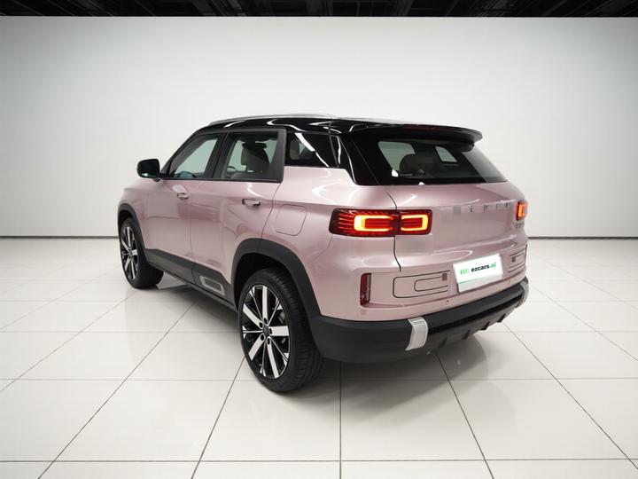 Geely icon 2023 1.5TD photo 4