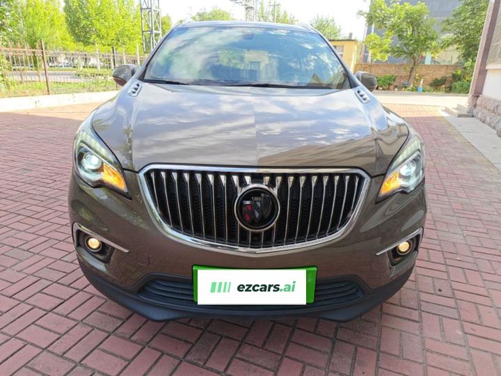 Envision 2017 20T RWD Leading photo 2