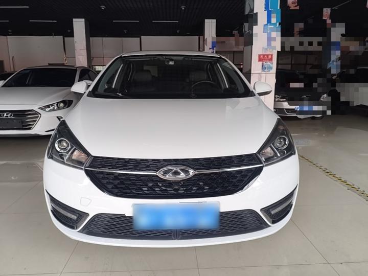 Arrizo 5 2017 1.5L CVT photo 2