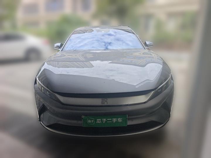 Han 2020 EV Extended Range Luxury photo 2