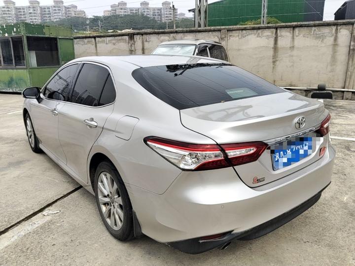 Camry 2018 2.0G Luxury photo 4