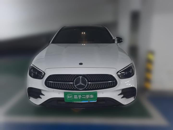 E-Class Imported 2022 E 260 Fashion Sport photo 2