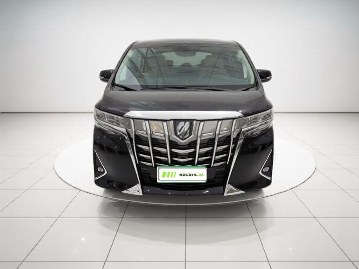 Alphard 2020 Hybrid 2.5L Luxury photo 2