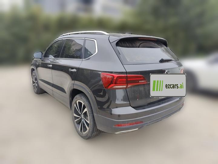 Tharu 2021 280TSI RWD Luxury PLUS photo 4
