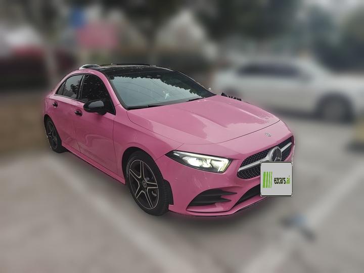 A-Class 2019 Facelift A 200 L Sport photo 3