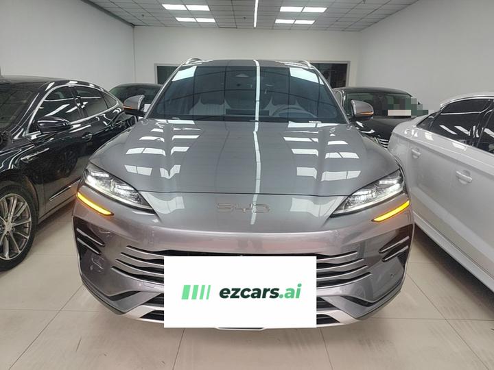 Song PLUS EV 2025 DM-i 160KM Flagship PLUS photo 2