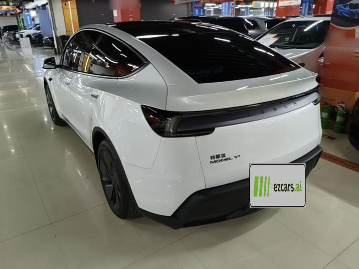 Model Y 2026 Long Range RWD photo 4