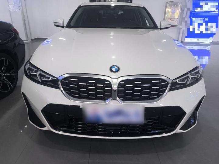 3 Series 2026 325Li M Sport Package photo 2