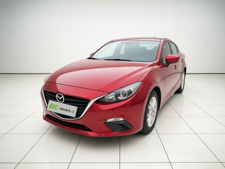 3 Axela 2014 Sedan 1.5L AT Comfort