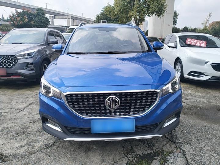 ZS 2018 1.5L MT Luxury China V photo 2
