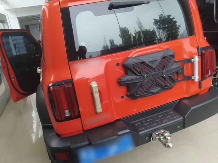 300 2021 Off-road 2.0T Conqueror photo 4