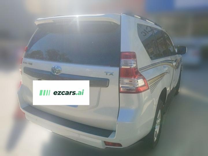 Prado 2016 2.7L AT Standard photo 6