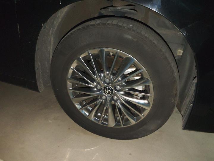 Alphard 2021 Hybrid 2.5L Exclusive photo 8