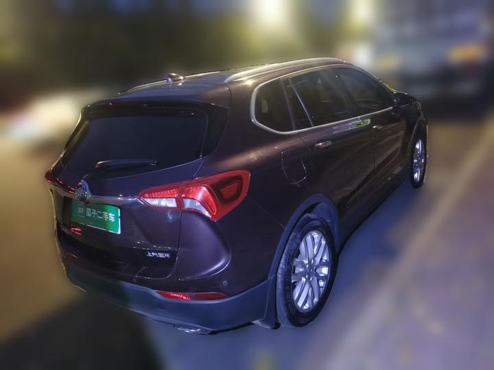 Envision 2018 28T AWD Luxury photo 4