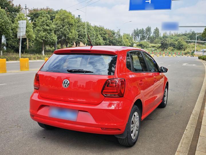 Polo 2018 1.5L AT photo 5