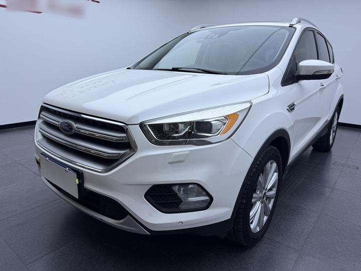Kuga 2017 EcoBoost 180 AWD