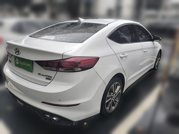 Elantra 2016 1.6L AT Smart Elite photo 4