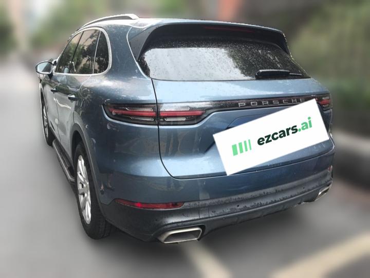 2018 Cayenne 3.0T photo 4