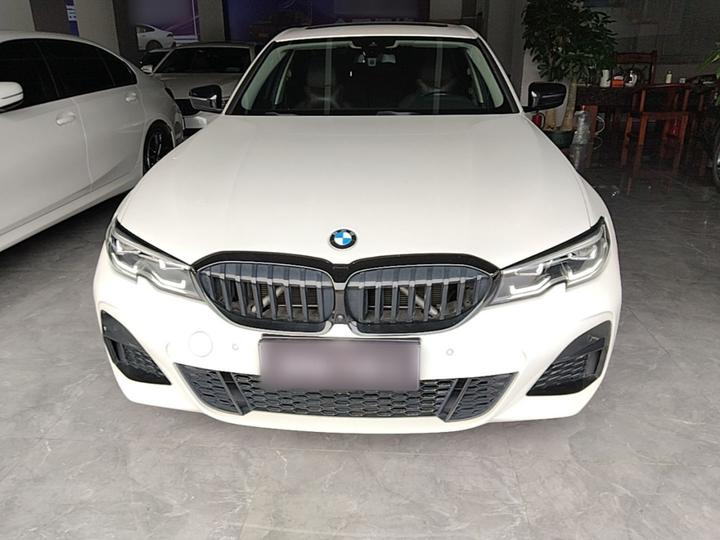 3 Series 2021 Facelift 325Li M Sport Night Package photo 2