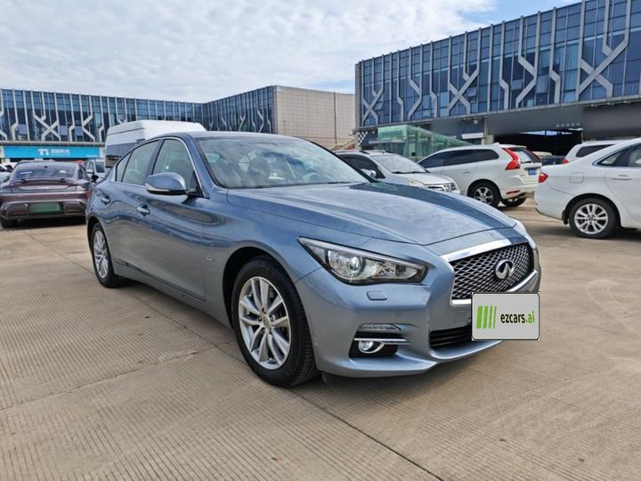 Q50 2014 2.0T Luxury photo 3