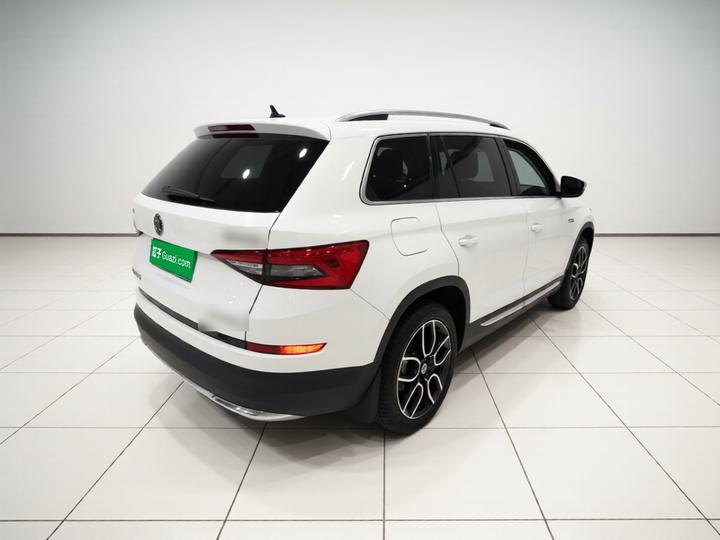 Kodiaq 2018 TSI380 7-Seater AWD Flagship photo 6