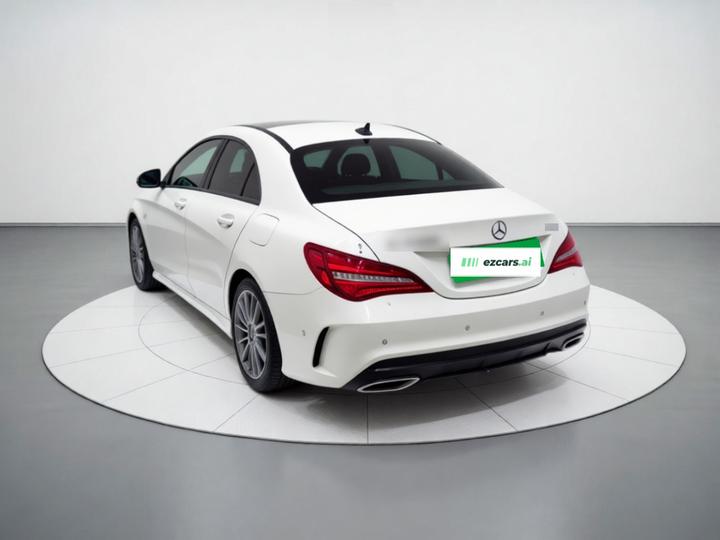 CLA 2019 CLA 220 4MATIC photo 4