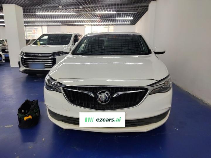 Excelle 2021 1.3T AT Mild Hybrid Progressive photo 2
