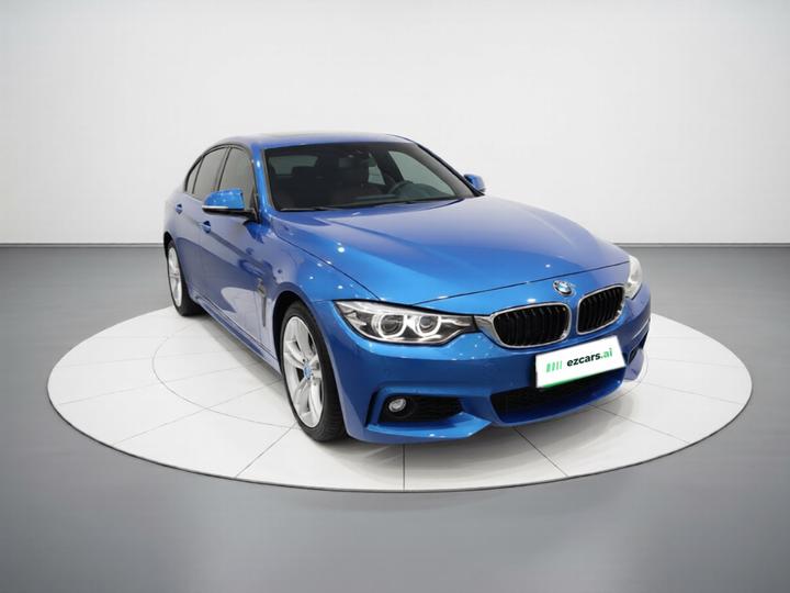 4 Series 2017 425i Gran Coupe Leading M Sport Package photo 3