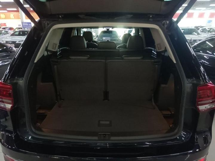 Teramont 2020 380TSI AWD Luxury China VI photo 8