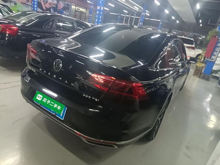 Magotan 2020 330TSI DSG Leading photo 6