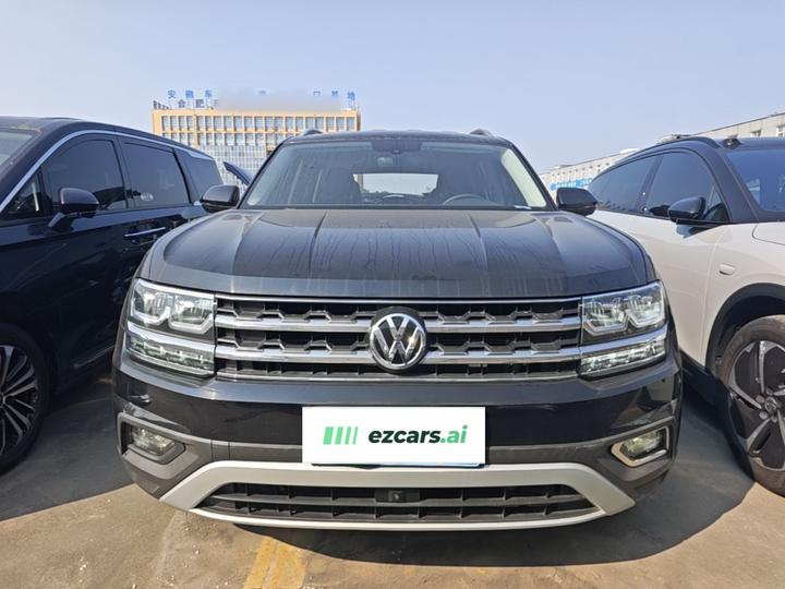 Teramont 2020 Facelift 380TSI AWD Comfort photo 2