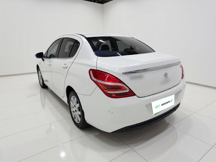 308 2014 Classic 1.6L AT photo 4