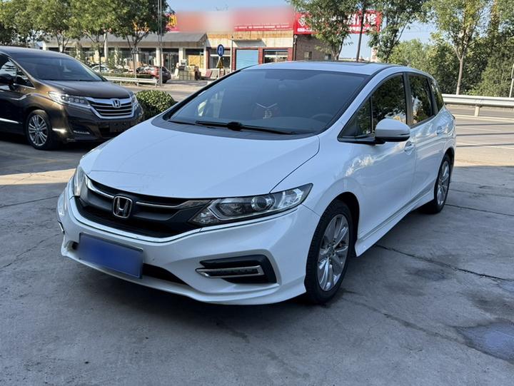 Jade 2017 1.8L AT Comfort 5-Seater