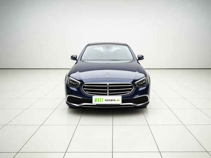E-Class 2021 Facelift E 300 L Fashion photo 2