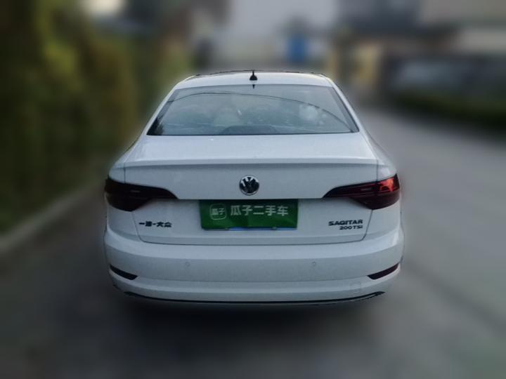 Sagitar 2021 200TSI DSG photo 5